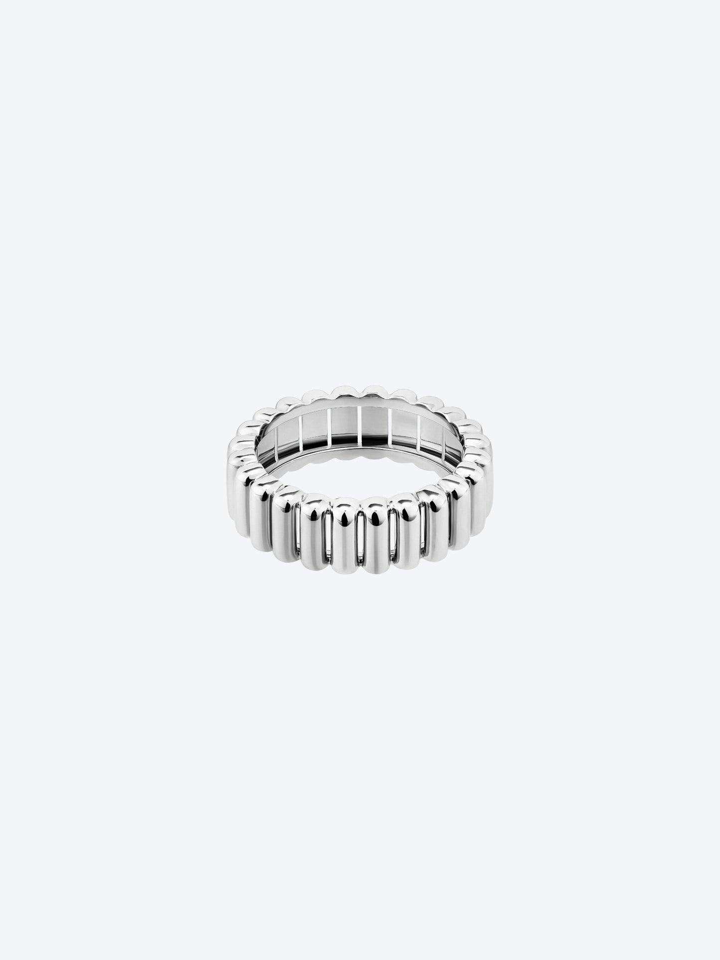 RING 82 S WHITE GOLD