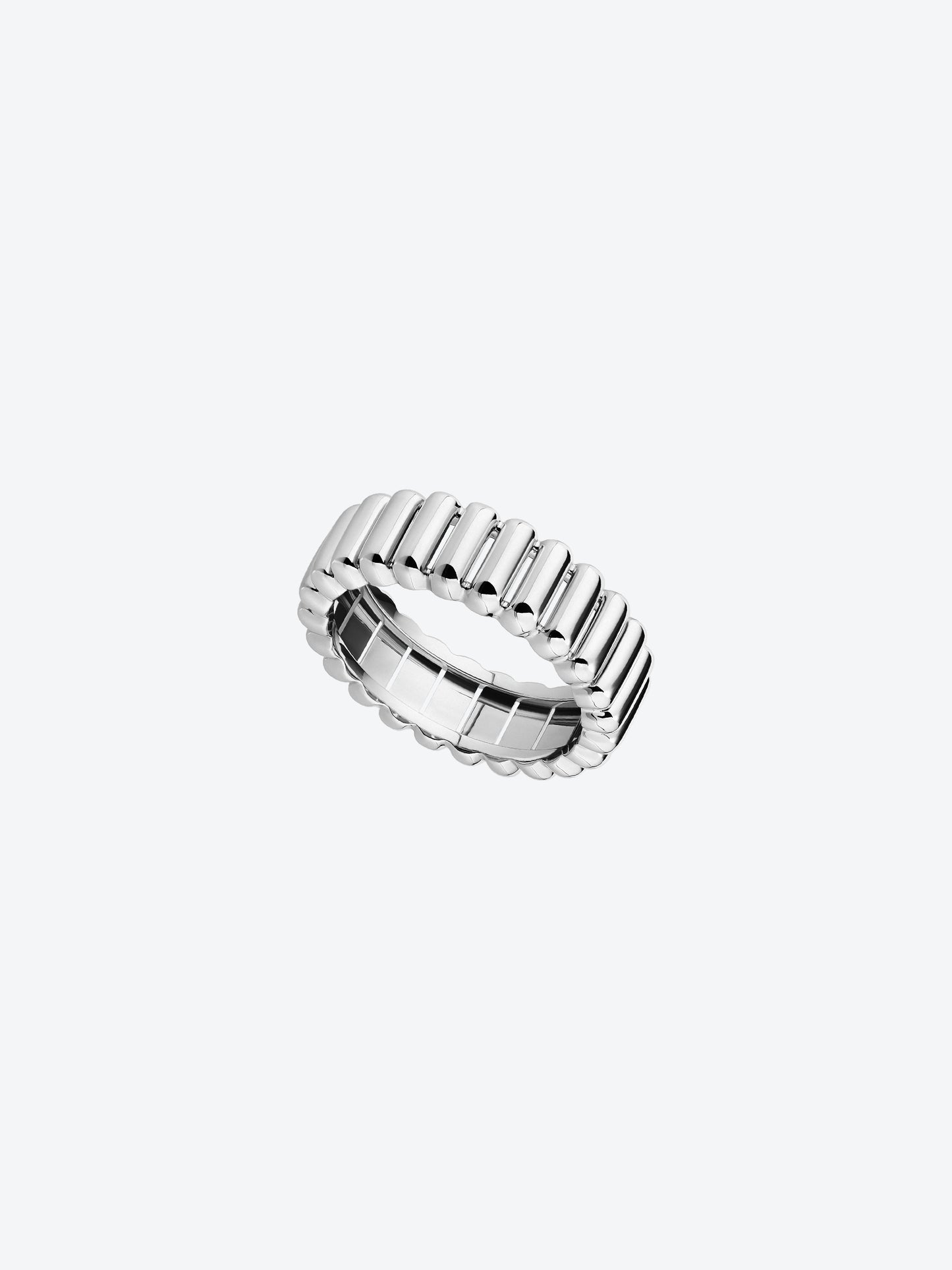 RING 82 S WHITE GOLD