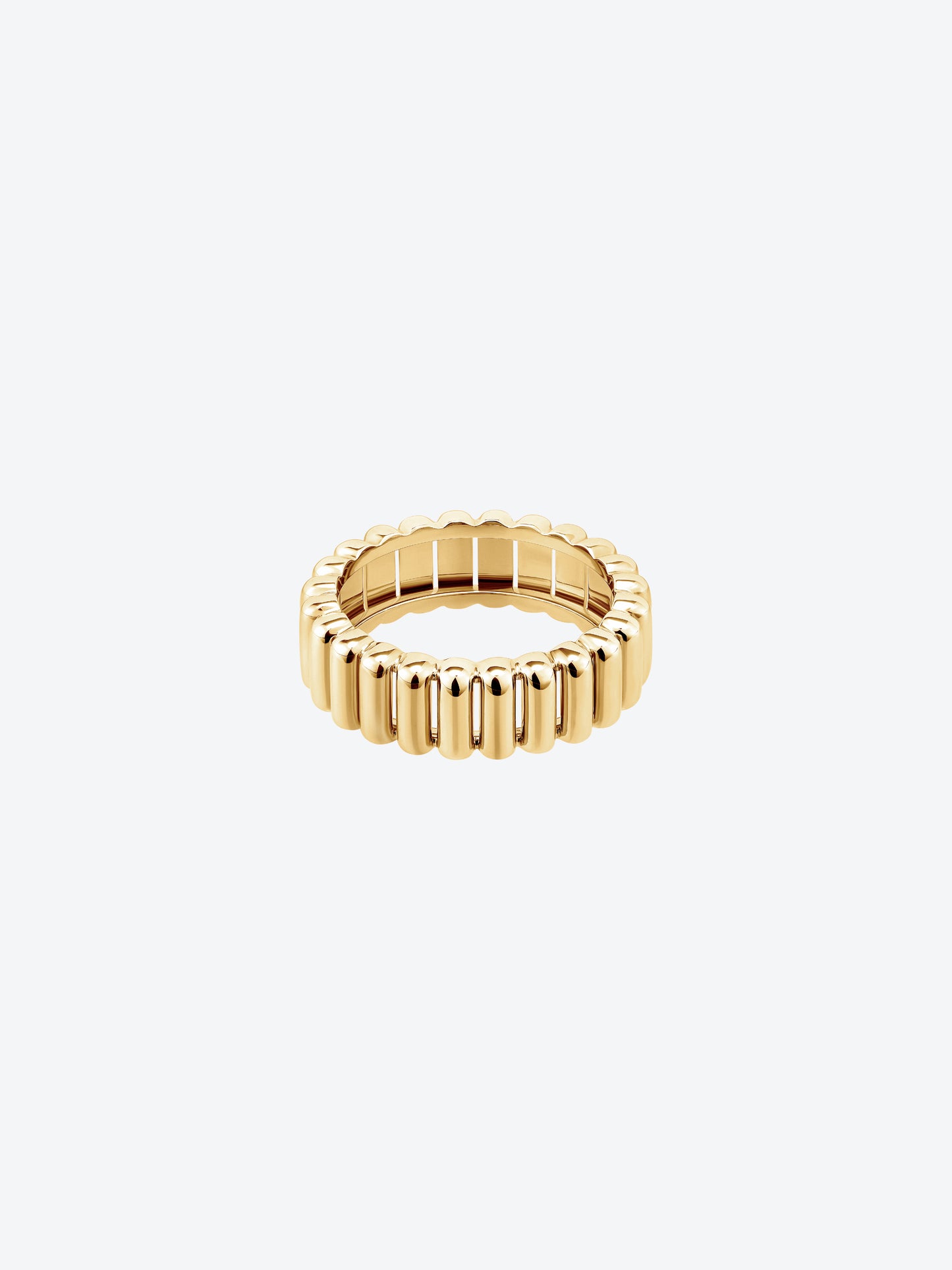 82 S RING IN YELLOW GOLD