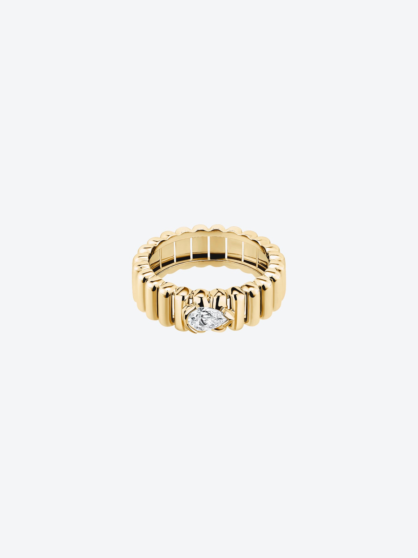 82 S WHITE GOLD DIAMOND RING