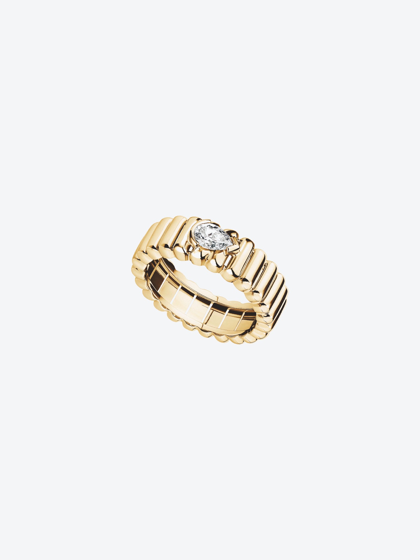 82 S WHITE GOLD DIAMOND RING