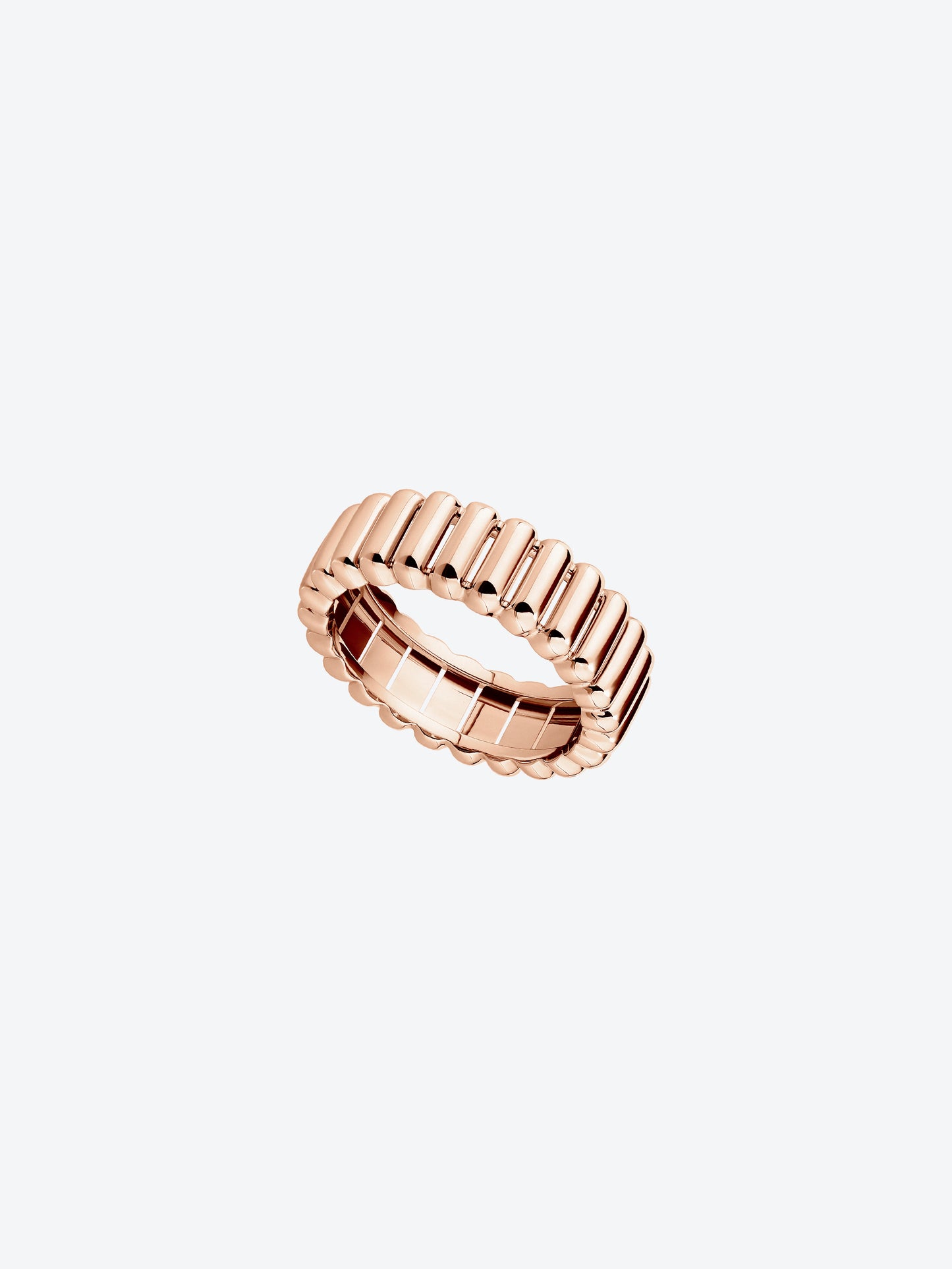 82 S RING IN ROSE GOLD