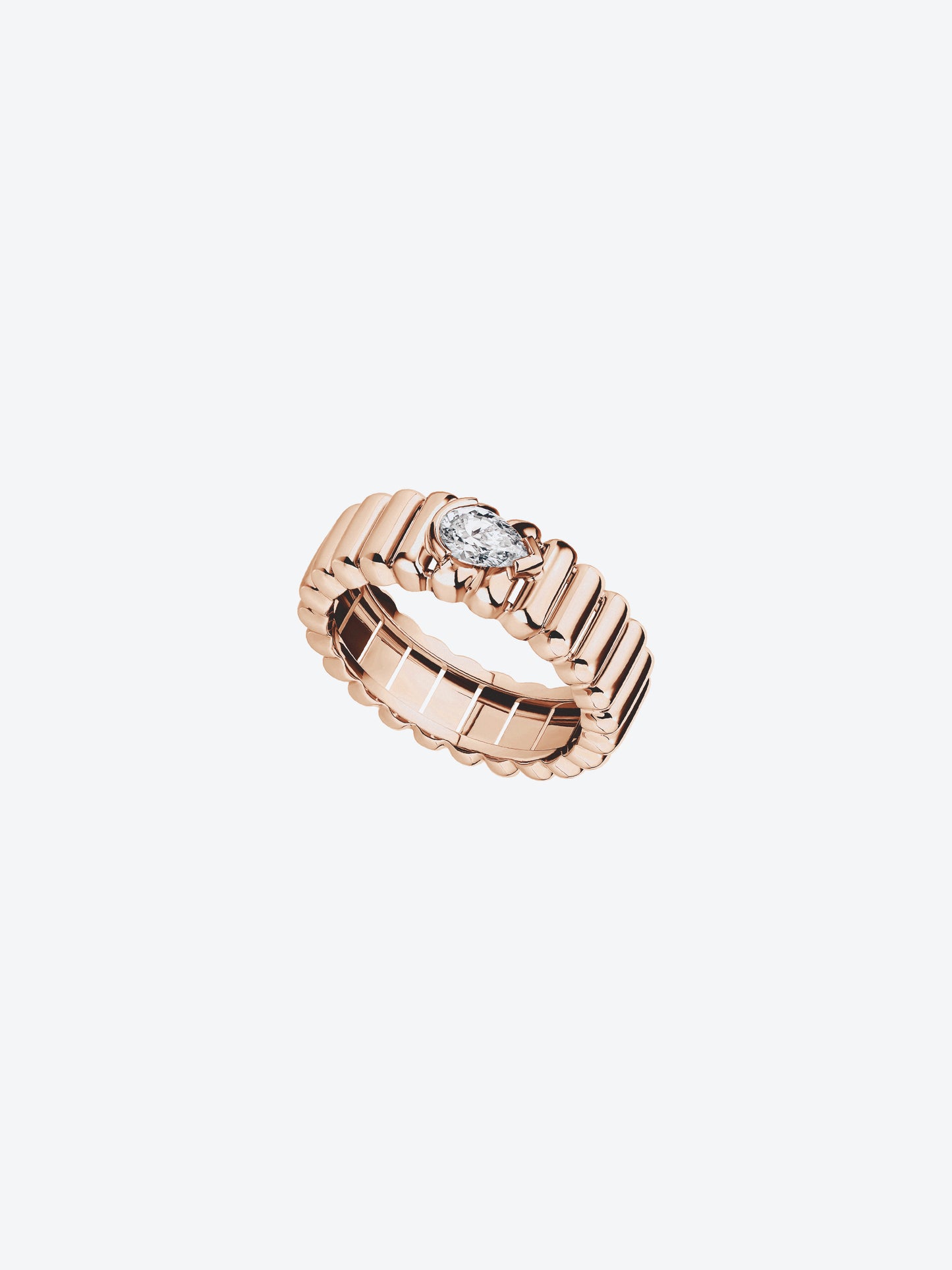 82 S RING ROSE GOLD DIAMOND