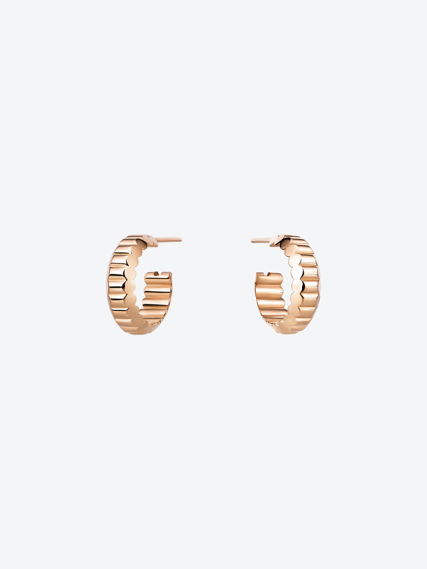 NEW 82 ROSE GOLD EARRINGS