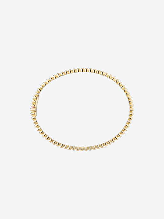 BRACELET 82 EN OR JAUNE & DIAMANTS