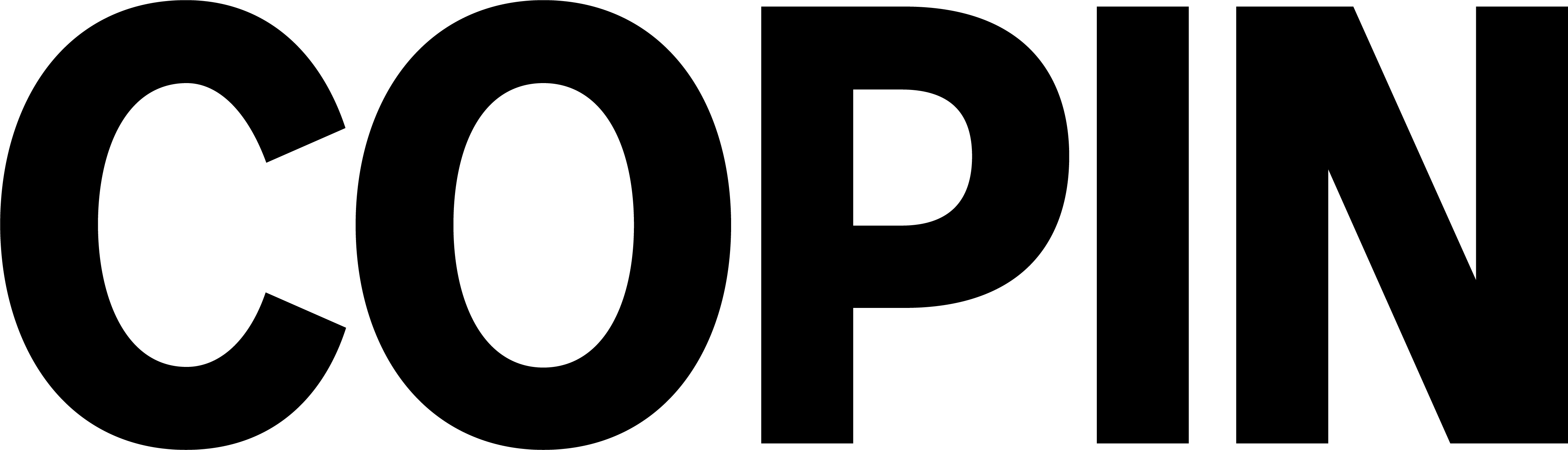 logo noir copin