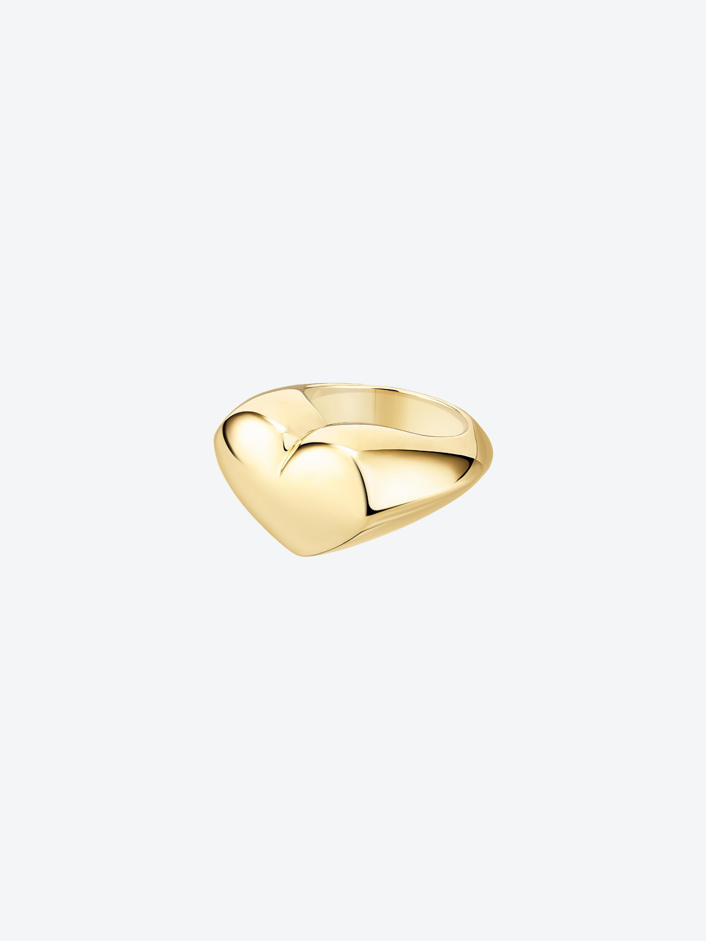 DELICAE RING IN YELLOW GOLD