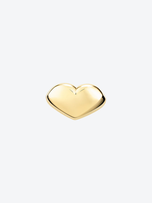 BAGUE DELICAE EN OR JAUNE