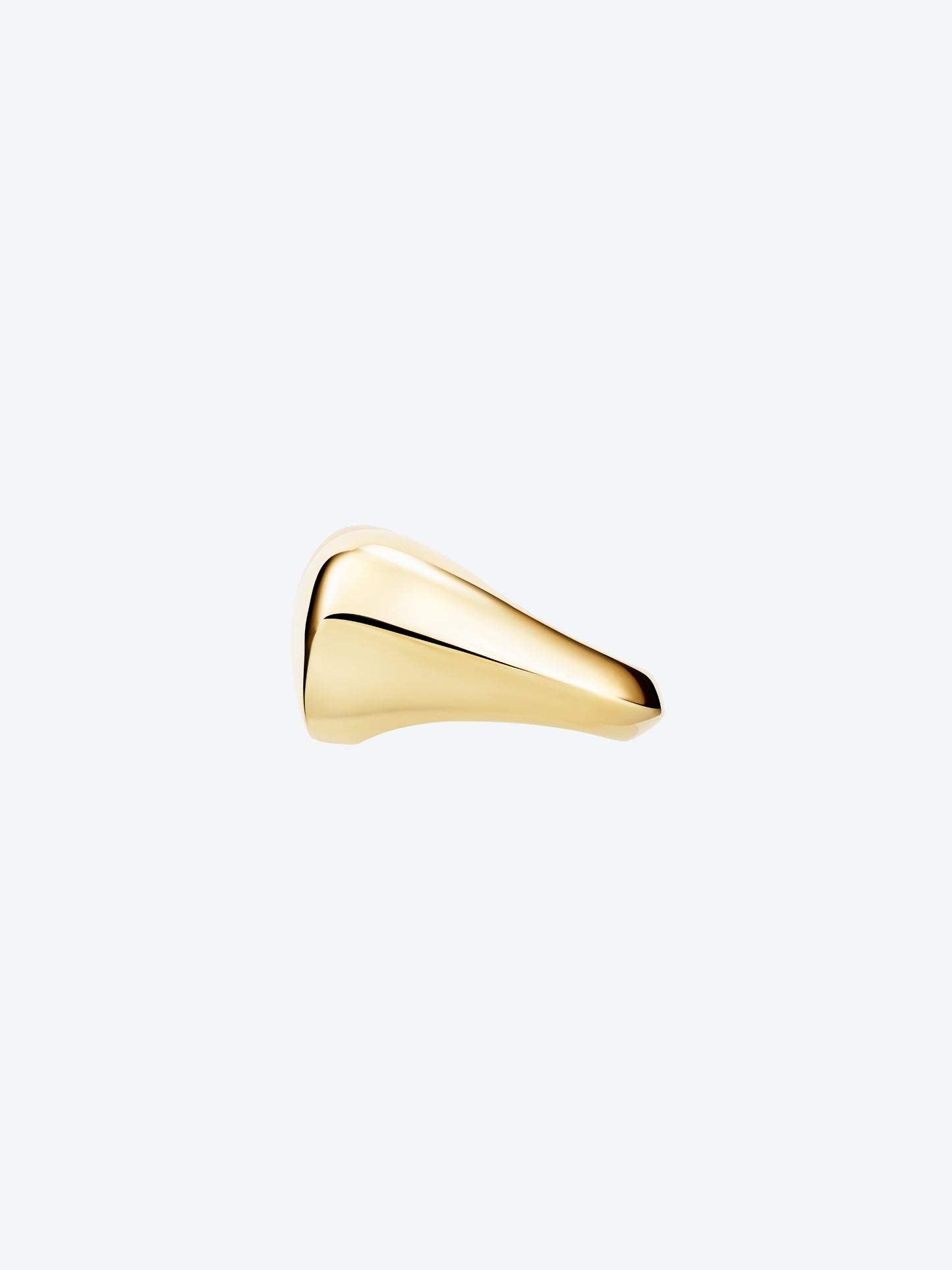 DELICAE RING IN YELLOW GOLD