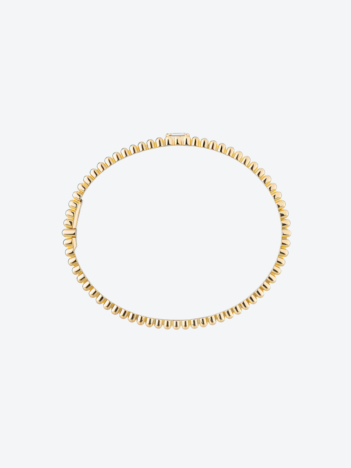 82 BRACELET IN YELLOW GOLD