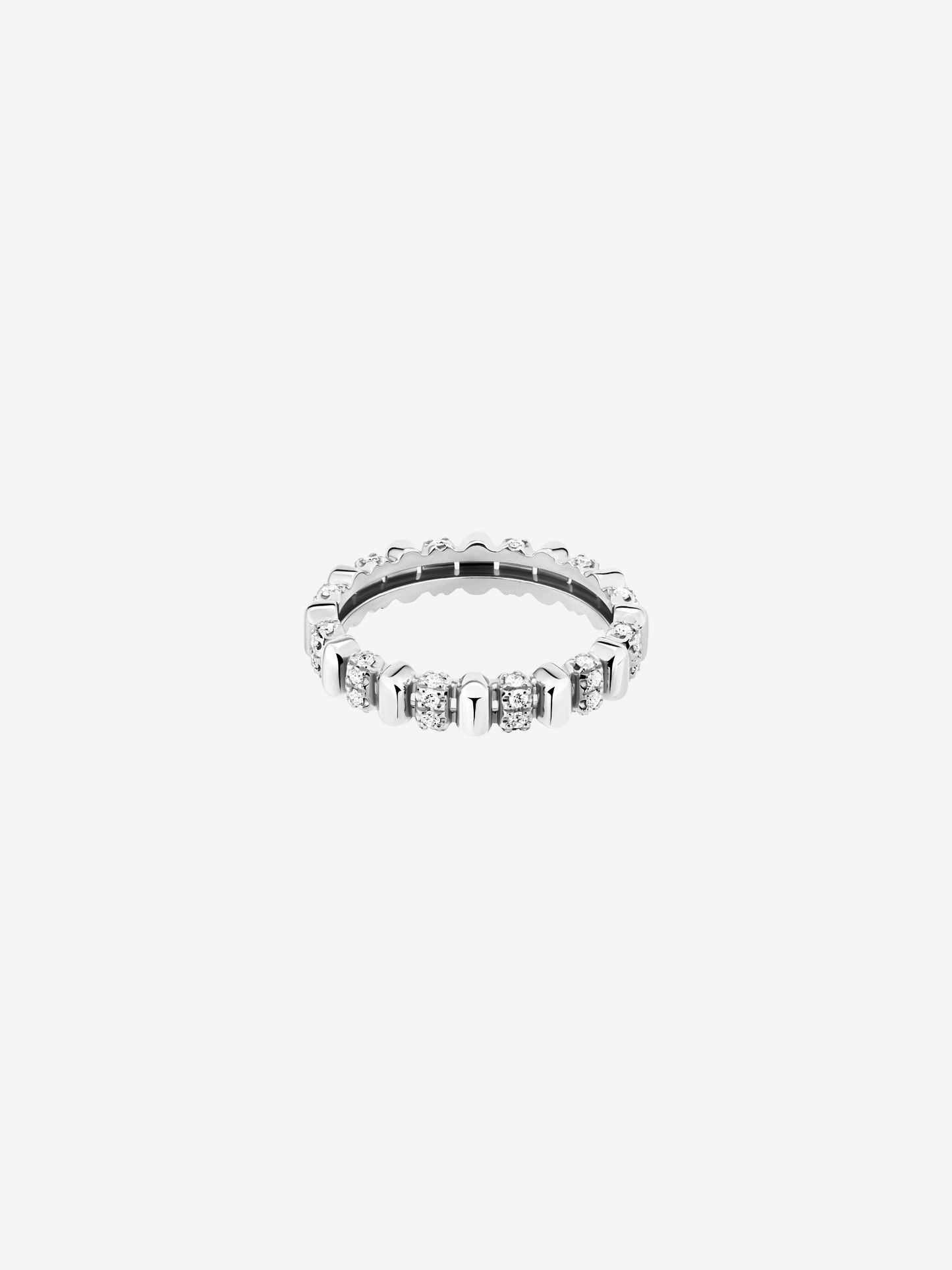 82 XS RING WHITE GOLD DIAMOND