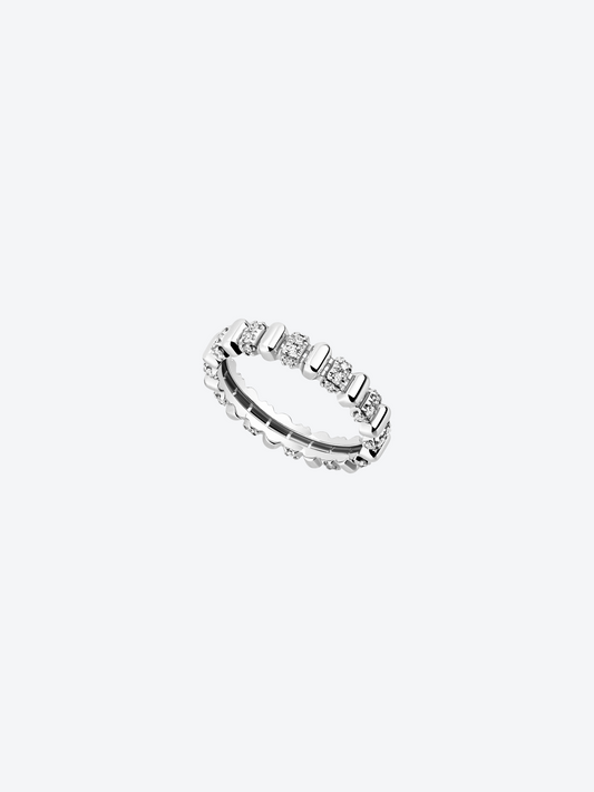 82 XS RING WHITE GOLD DIAMOND