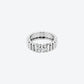 82 S WHITE GOLD DIAMOND RING