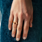 RIFLI PETIT MODÈLE RING IN YELLOW GOLD