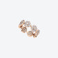DAISY S RING IN ROSE GOLD AND DIAMONDS