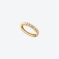 RING 82 DIAMONDS 18K WHITE GOLD