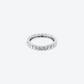RING 82 DIAMONDS 18K WHITE GOLD