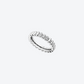 RING 82 DIAMONDS 18K WHITE GOLD