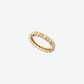 82 S YELLOW GOLD DIAMOND RING