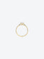 PEAR WHITE GOLD DIAMOND SOLITAIRE
