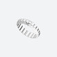 BAGUE NEW 82 S EN OR BLANC - Copin