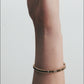 BRACELET 82 EN OR JAUNE SERTI DIAMANTS